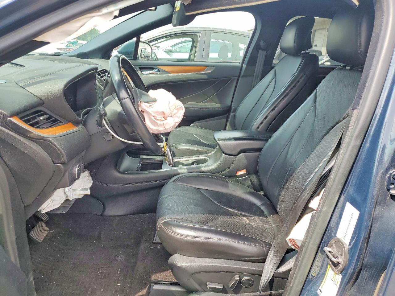 Lincoln MKC Reserve
