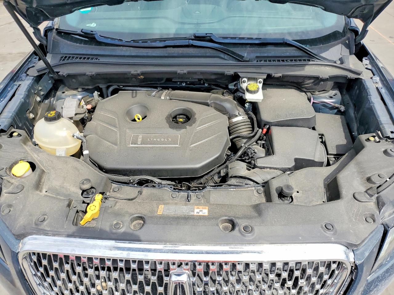 Lincoln MKC Reserve
