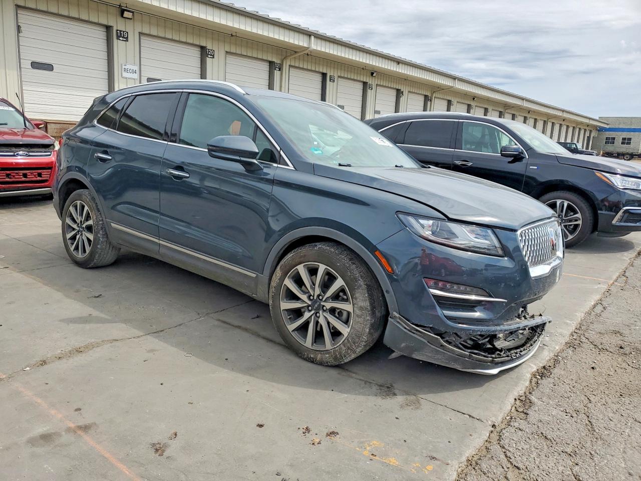 Lincoln MKC Reserve