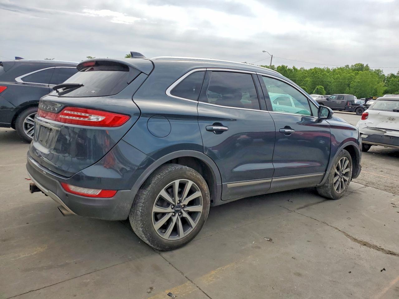 Lincoln MKC Reserve