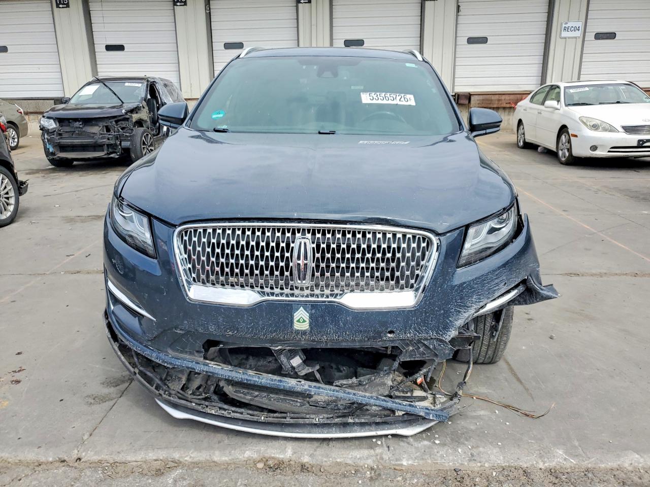 Lincoln MKC Reserve