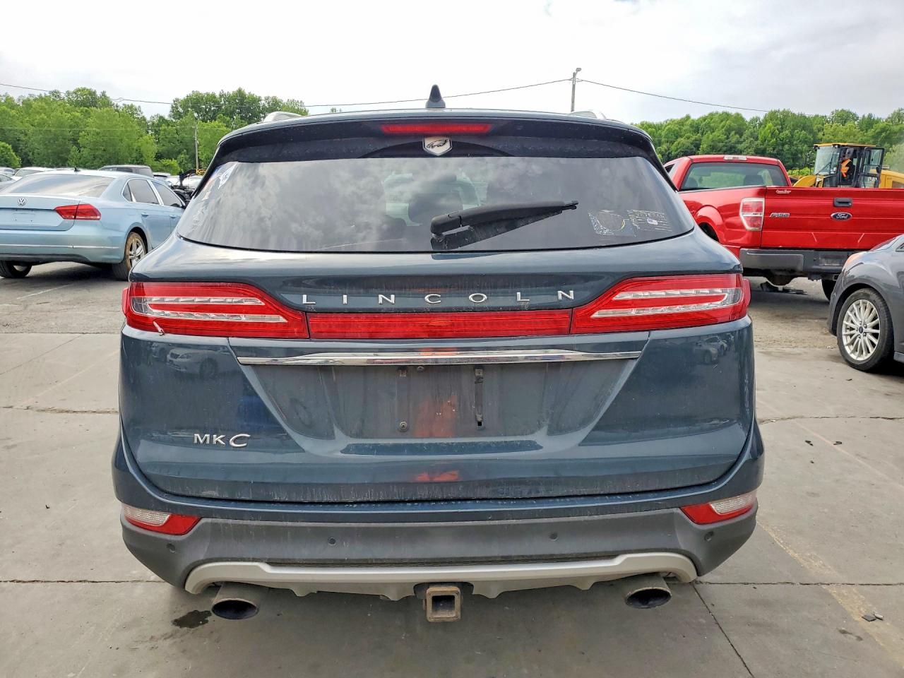 Lincoln MKC Reserve
