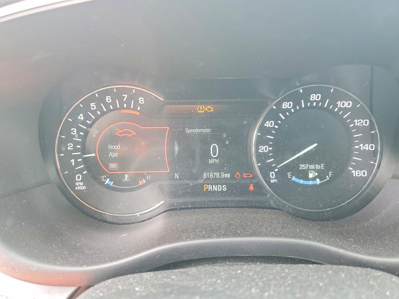 Lincoln MKC Reserve