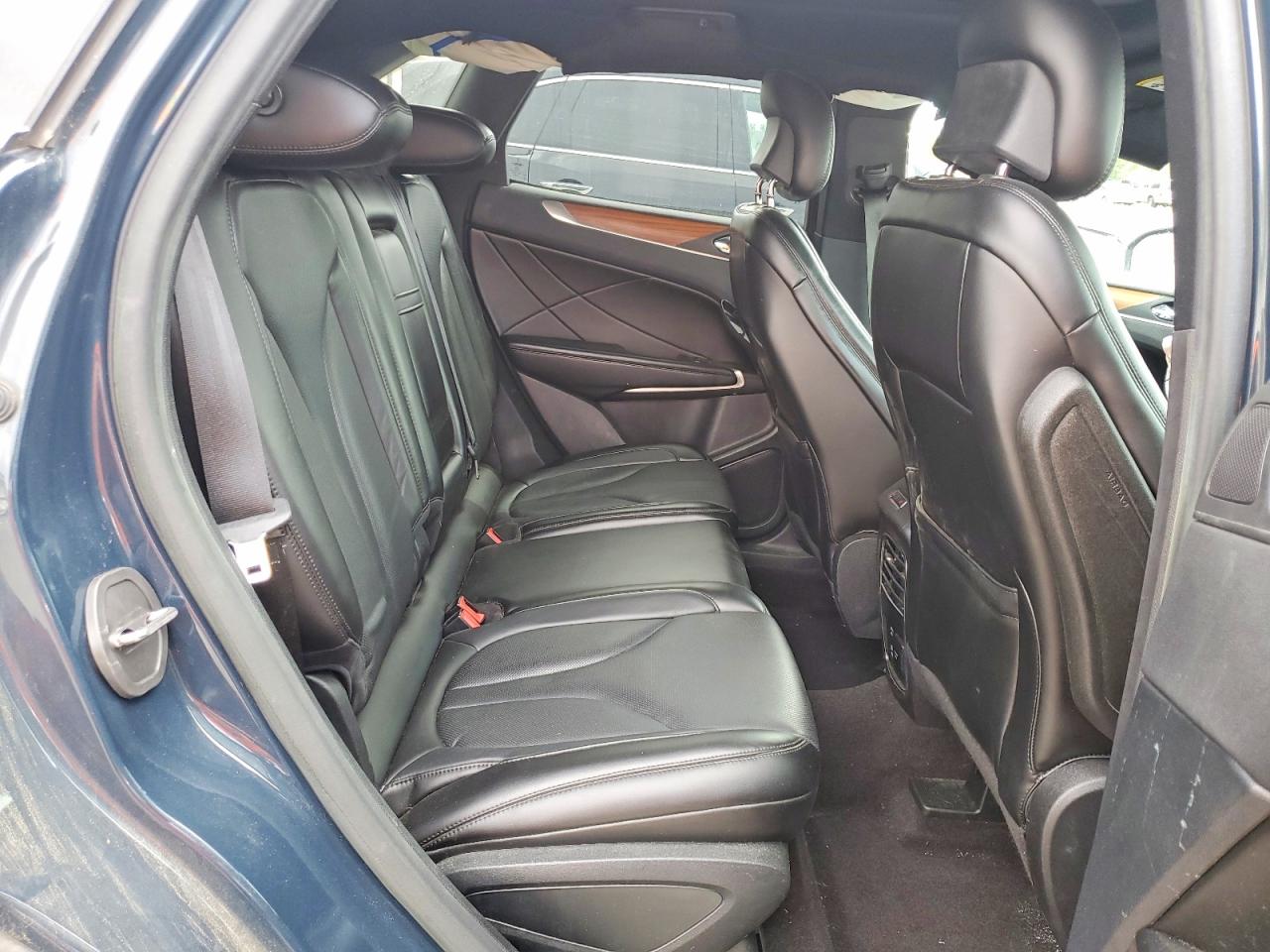 Lincoln MKC Reserve