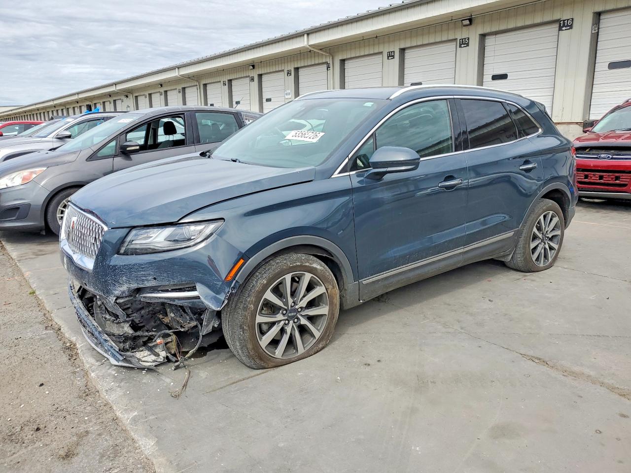 2019 Lincoln MKC