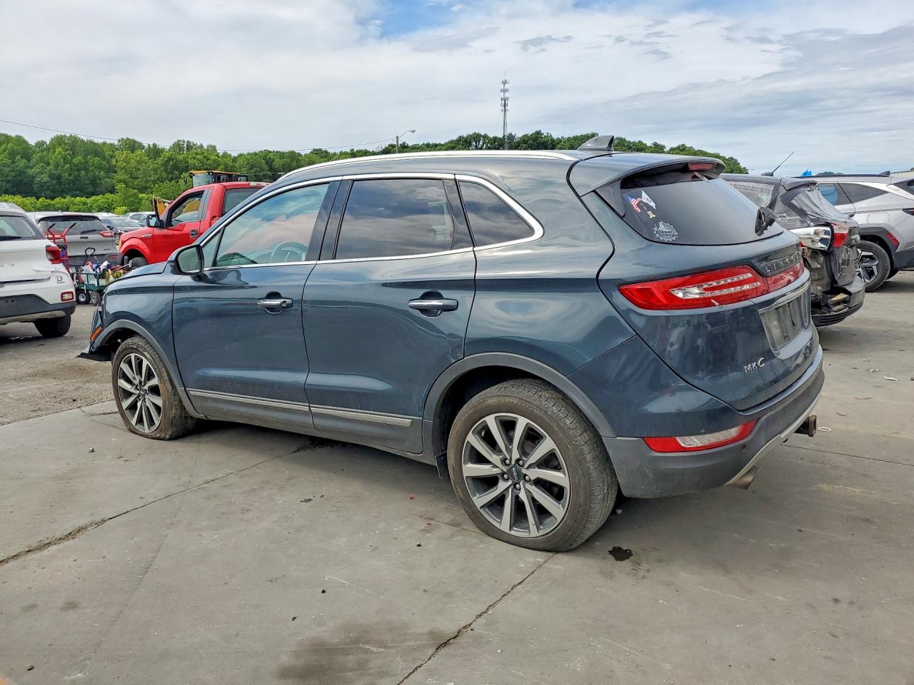 Lincoln MKC Reserve