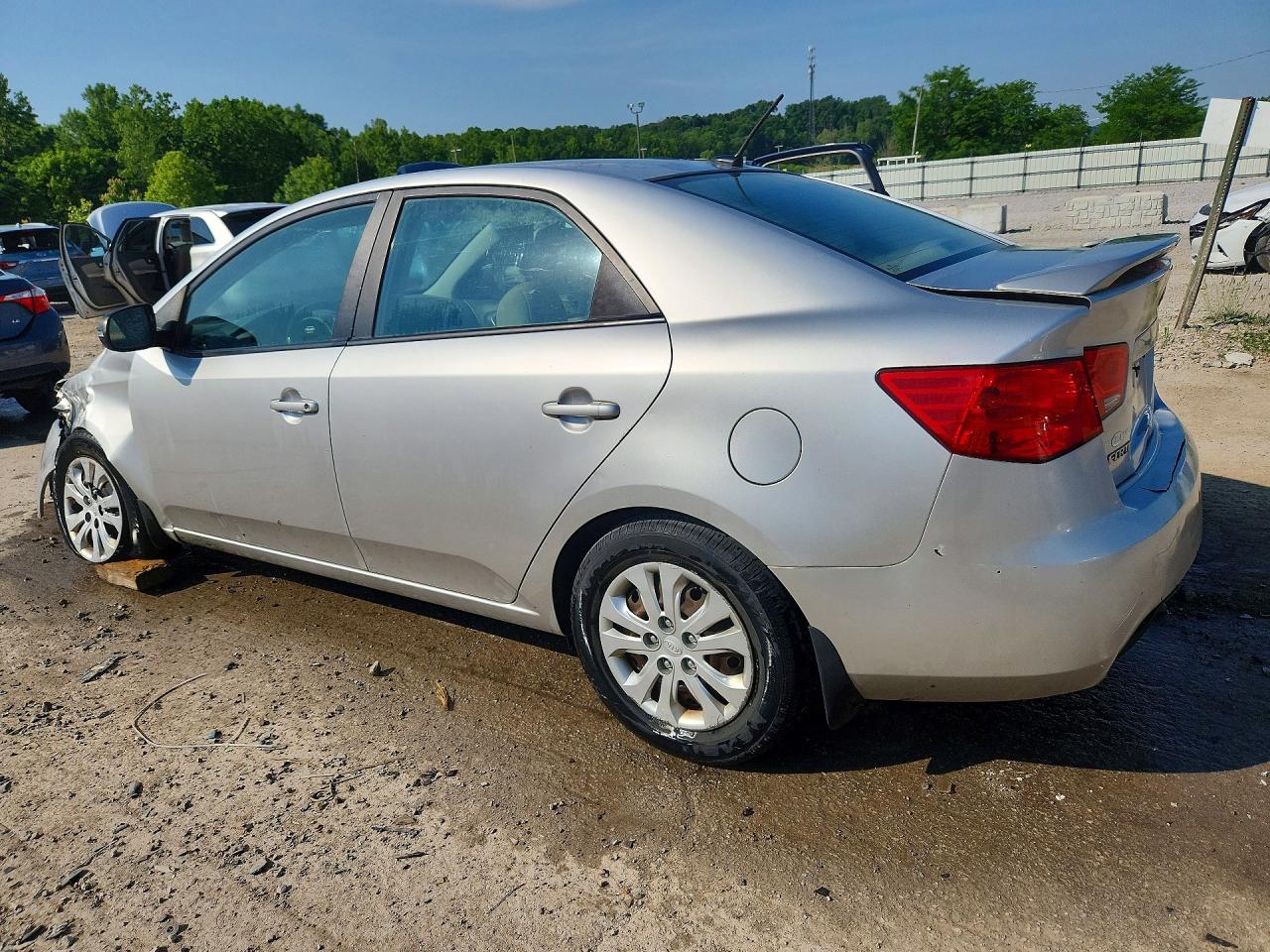 Kia Forte Ex