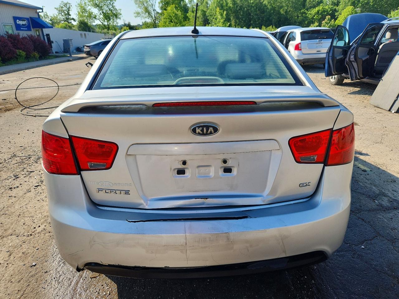 Kia Forte Ex