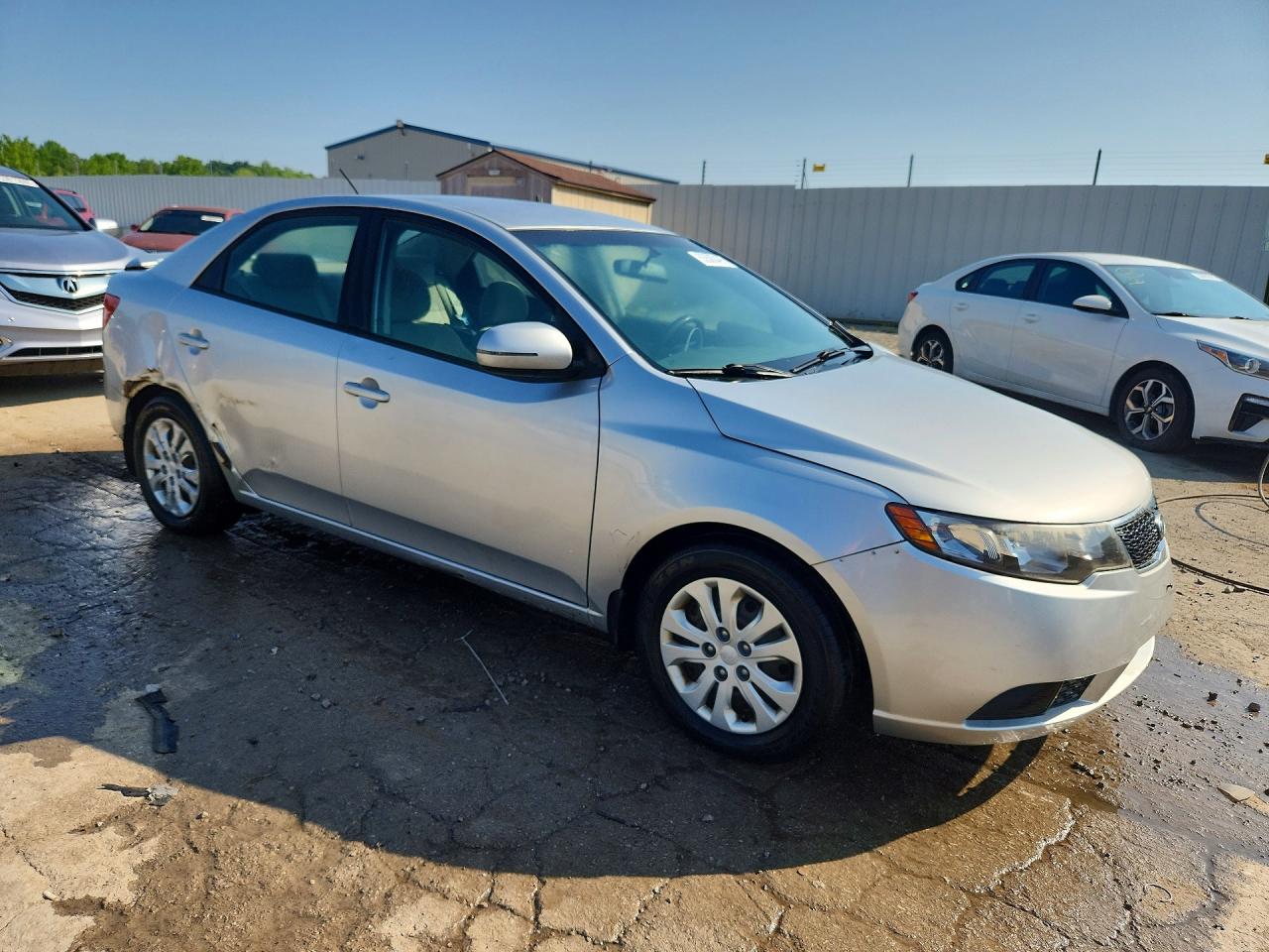 Kia Forte Ex