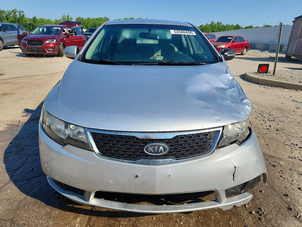 Kia Forte Ex