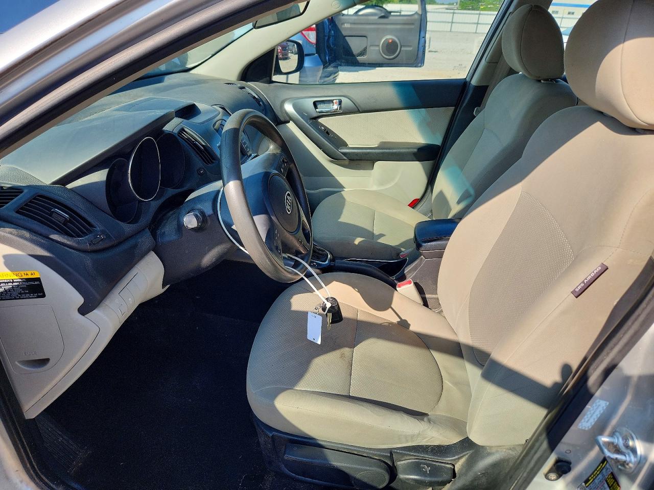 Kia Forte Ex