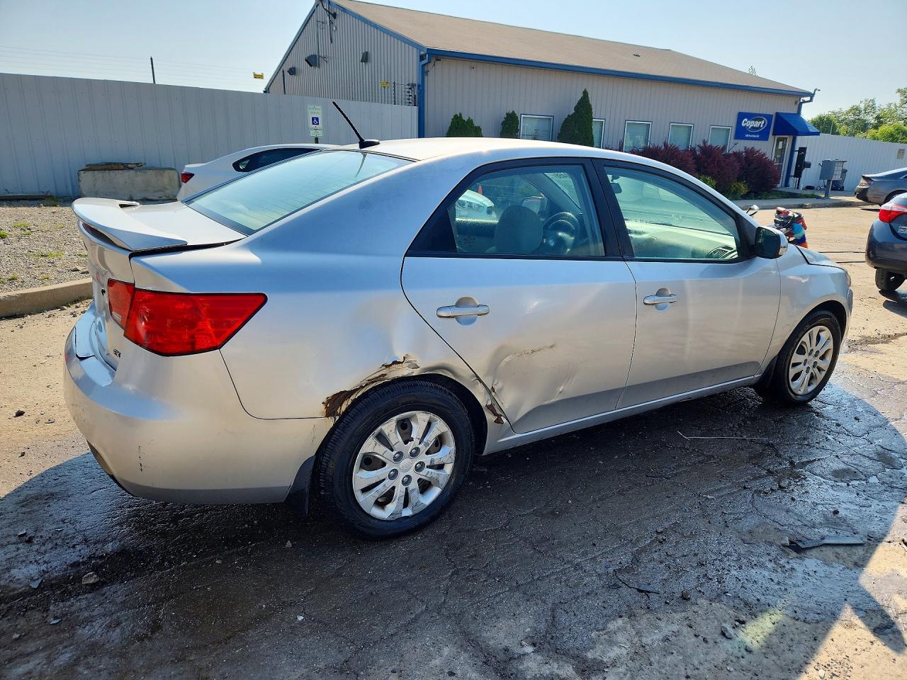 Kia Forte Ex