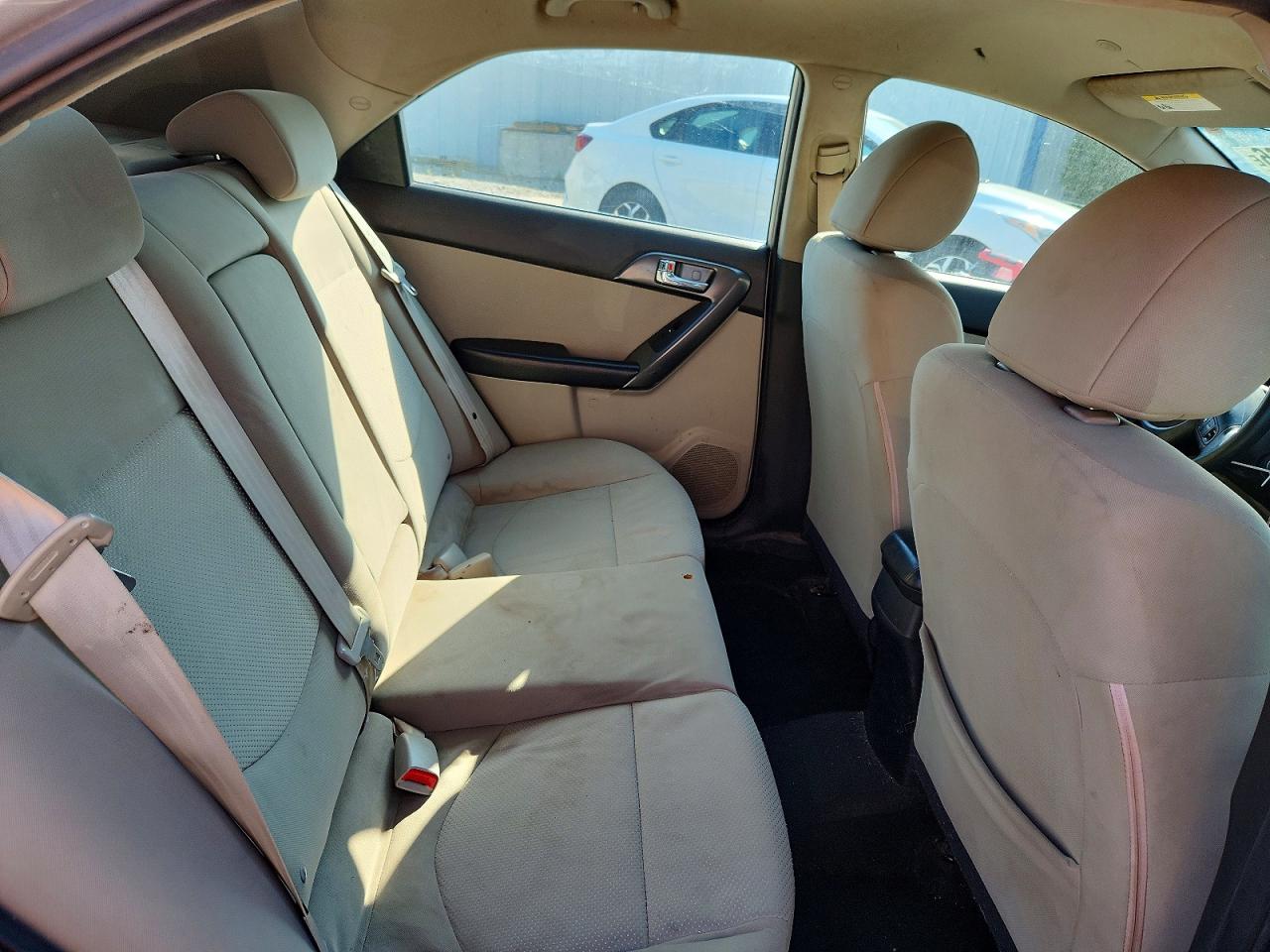 Kia Forte Ex