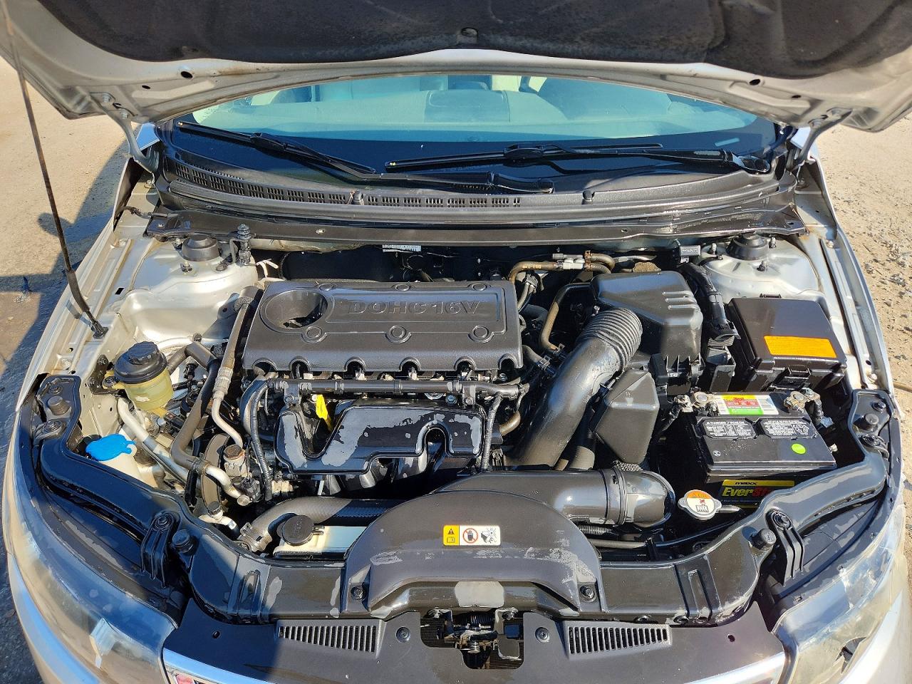 Kia Forte Ex
