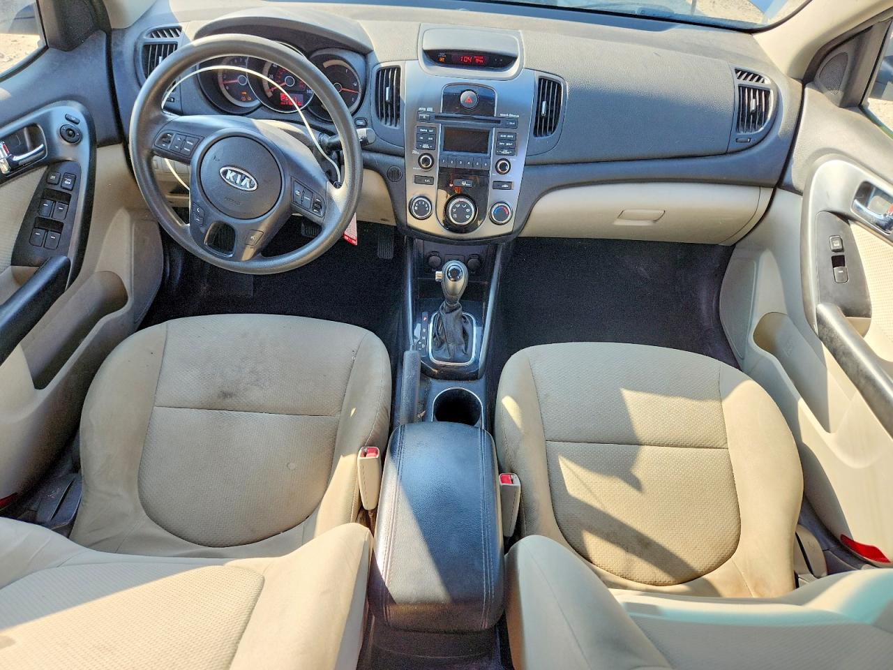 Kia Forte Ex