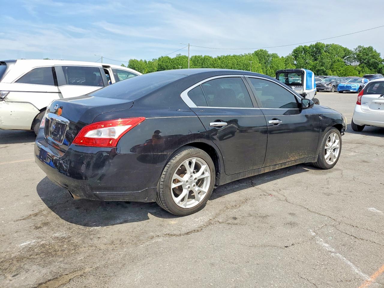 Nissan Maxima 3.5 S