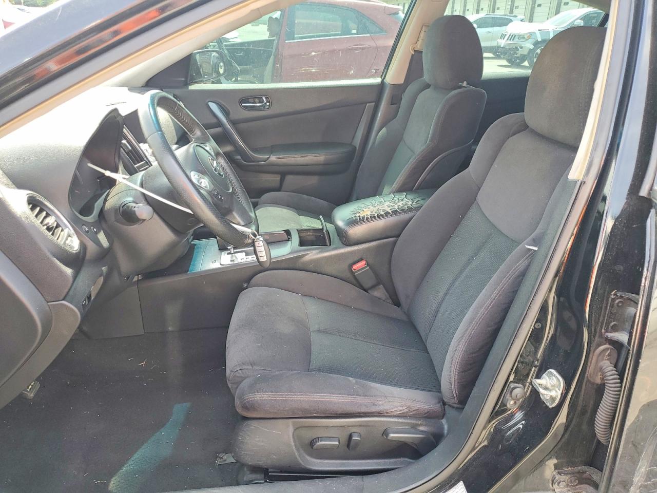 Nissan Maxima 3.5 S