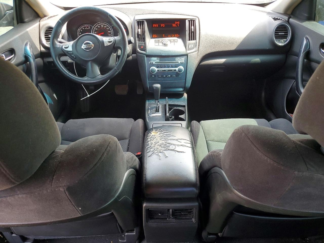 Nissan Maxima 3.5 S