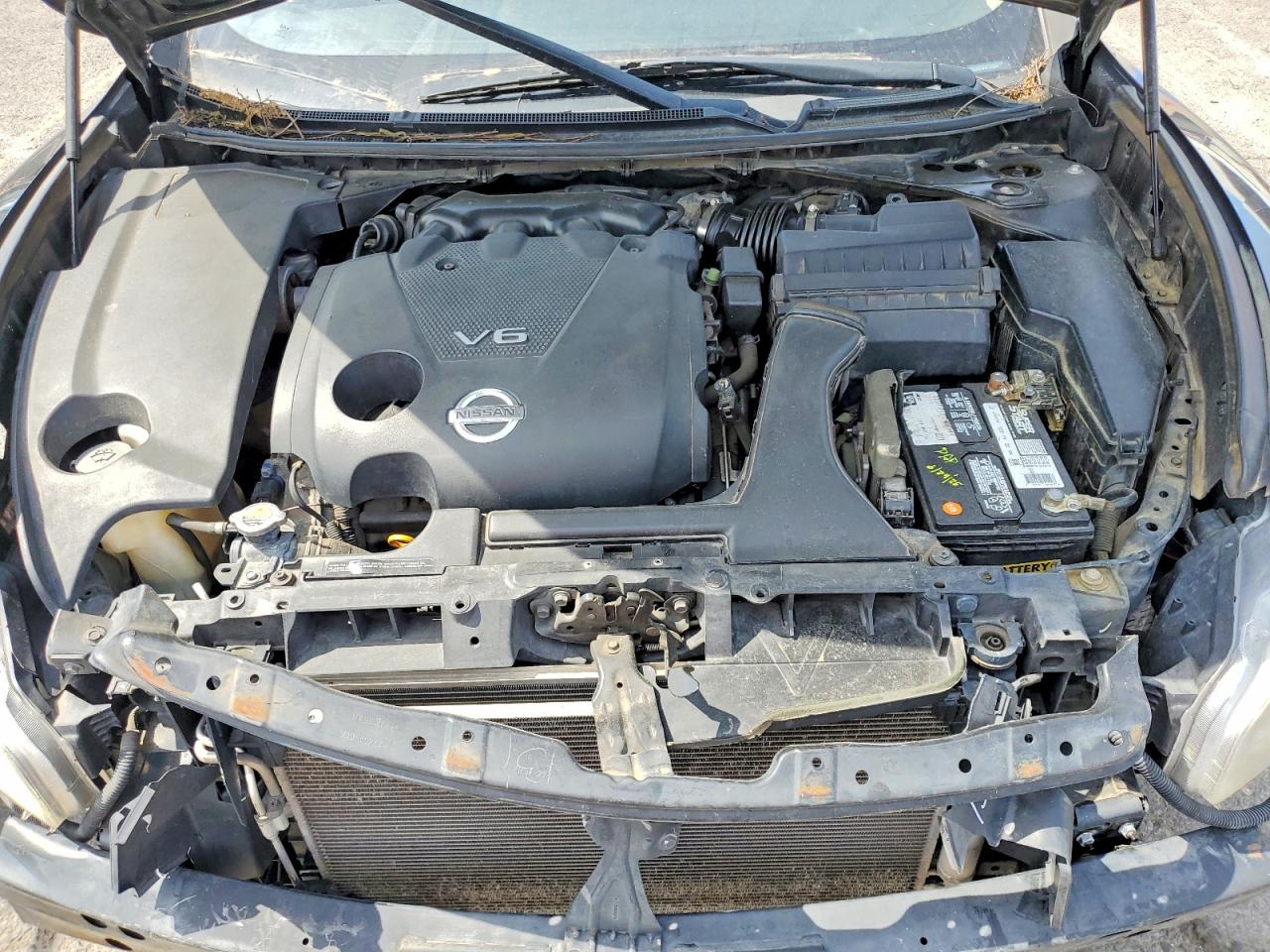 Nissan Maxima 3.5 S