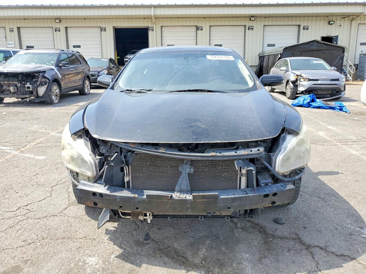 Nissan Maxima 3.5 S