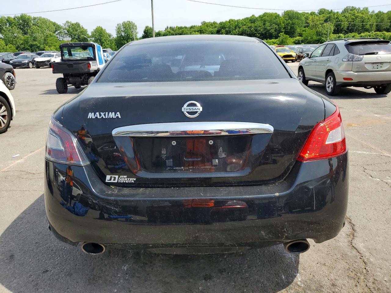 Nissan Maxima 3.5 S