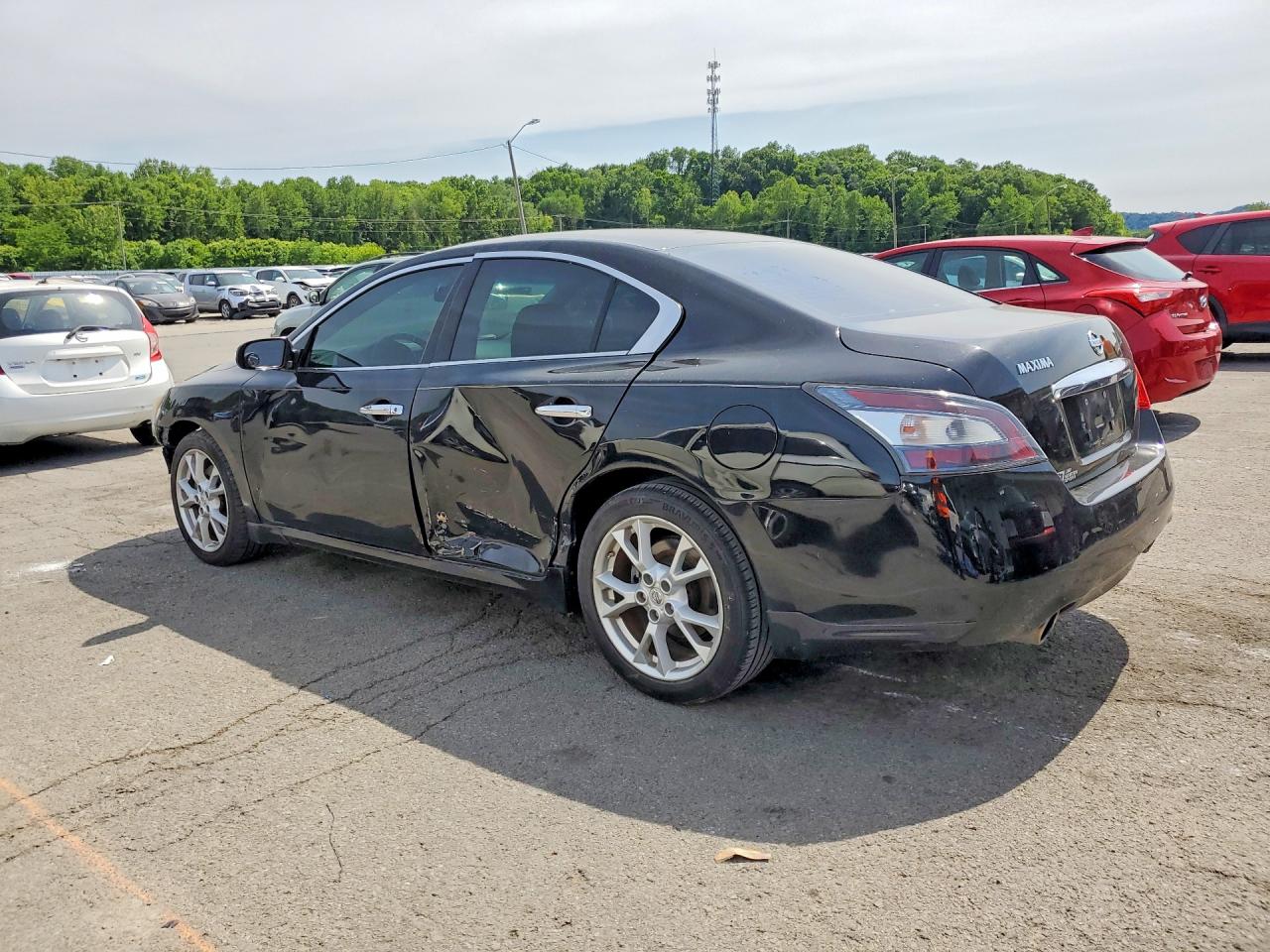 Nissan Maxima 3.5 S