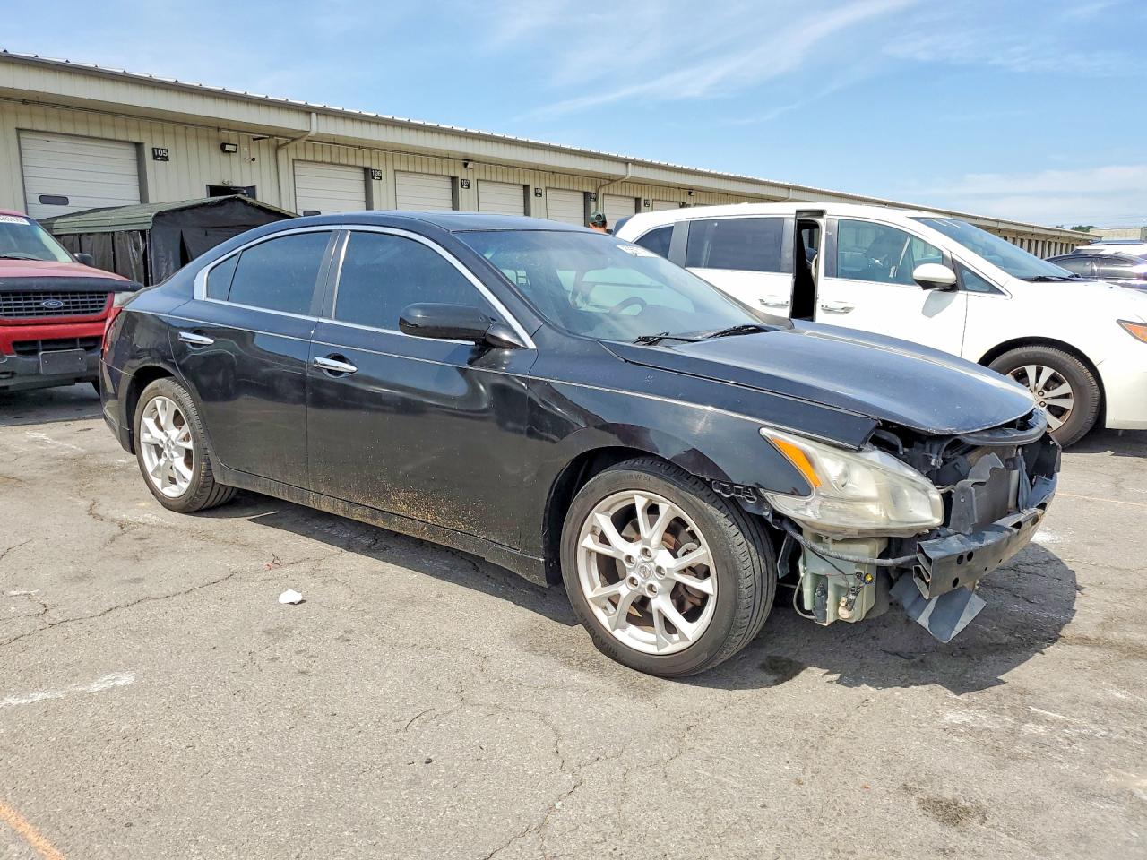 Nissan Maxima 3.5 S