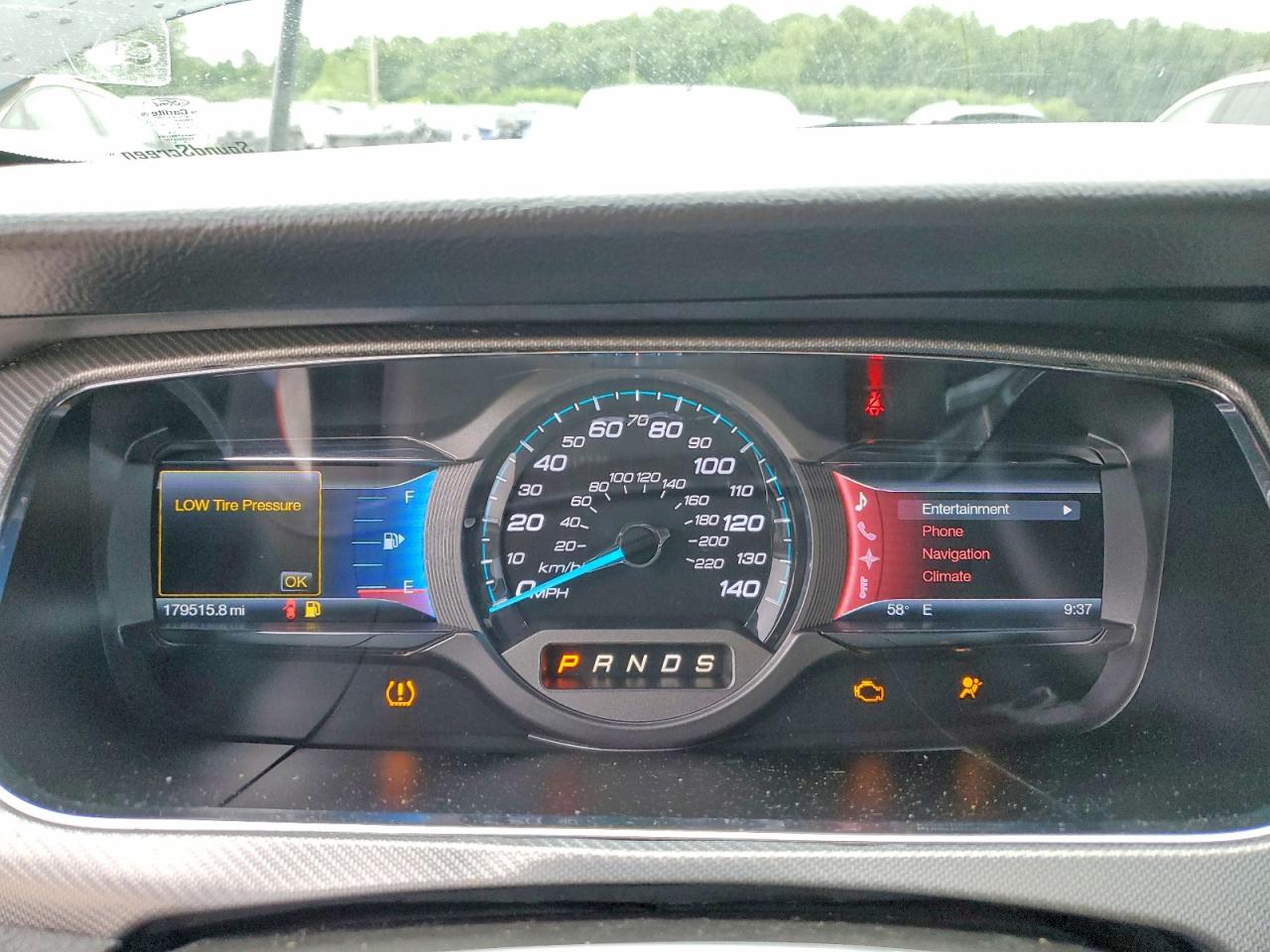 Ford Taurus Police Interceptor