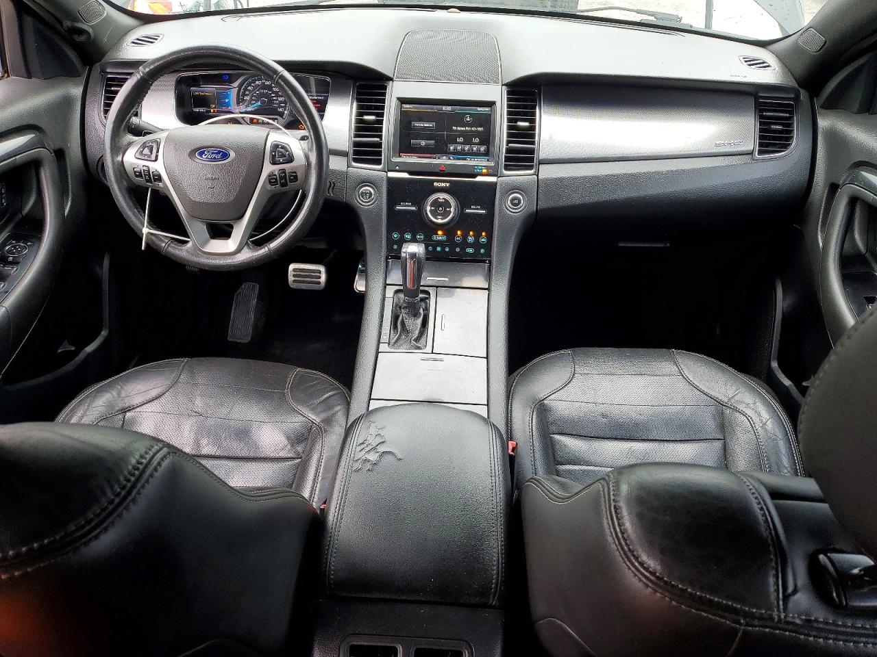Ford Taurus Police Interceptor