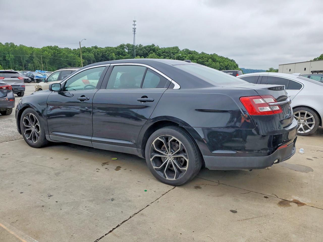 Ford Taurus Police Interceptor