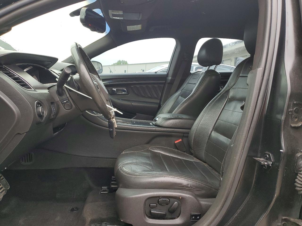 Ford Taurus Police Interceptor