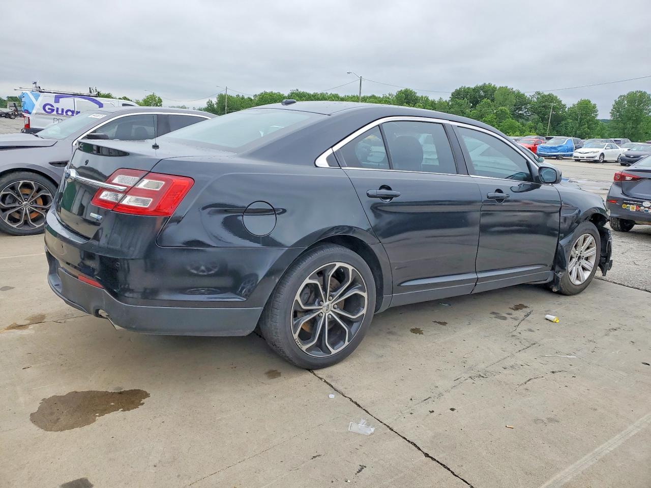 Ford Taurus Police Interceptor