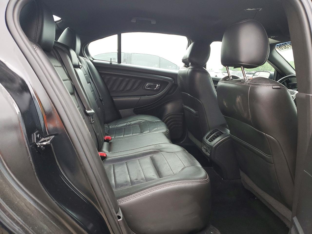 Ford Taurus Police Interceptor