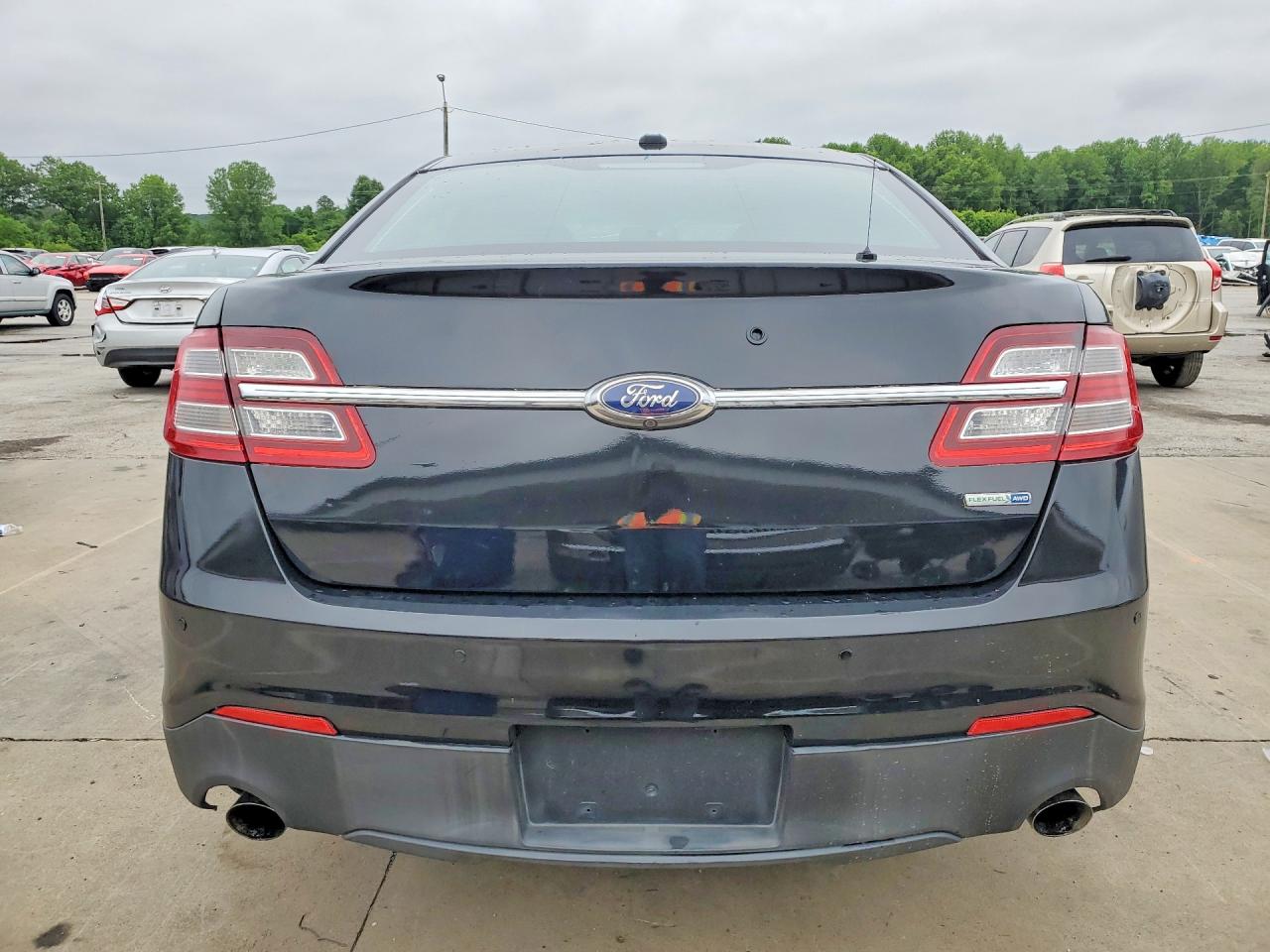 Ford Taurus Police Interceptor
