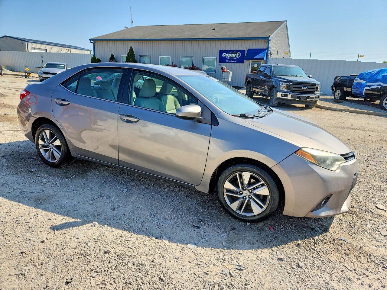 Toyota Corolla Le Eco Plus