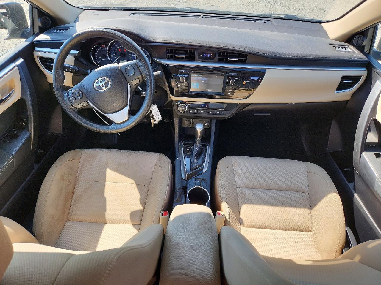 Toyota Corolla Le Eco Plus