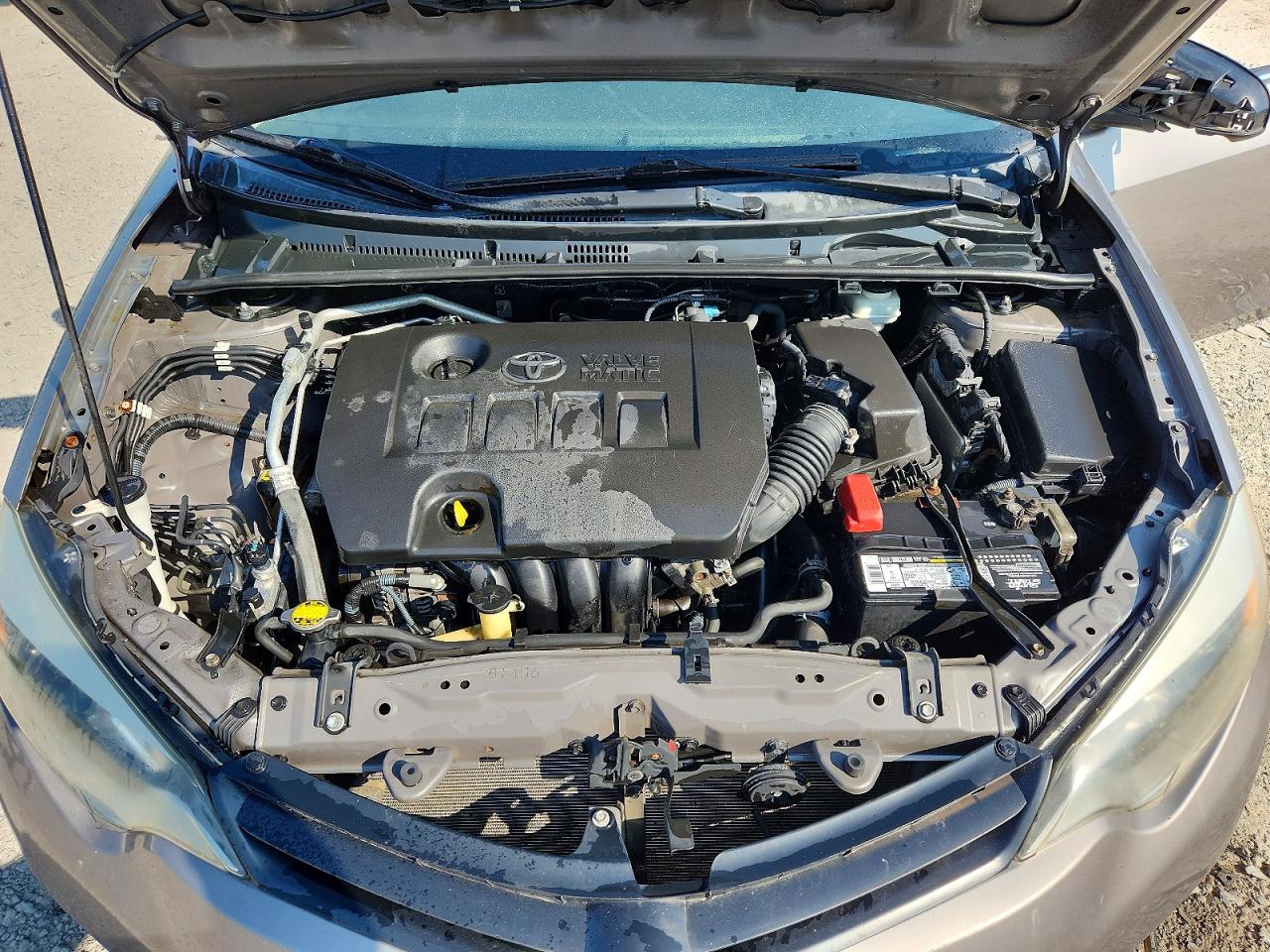 Toyota Corolla Le Eco Plus