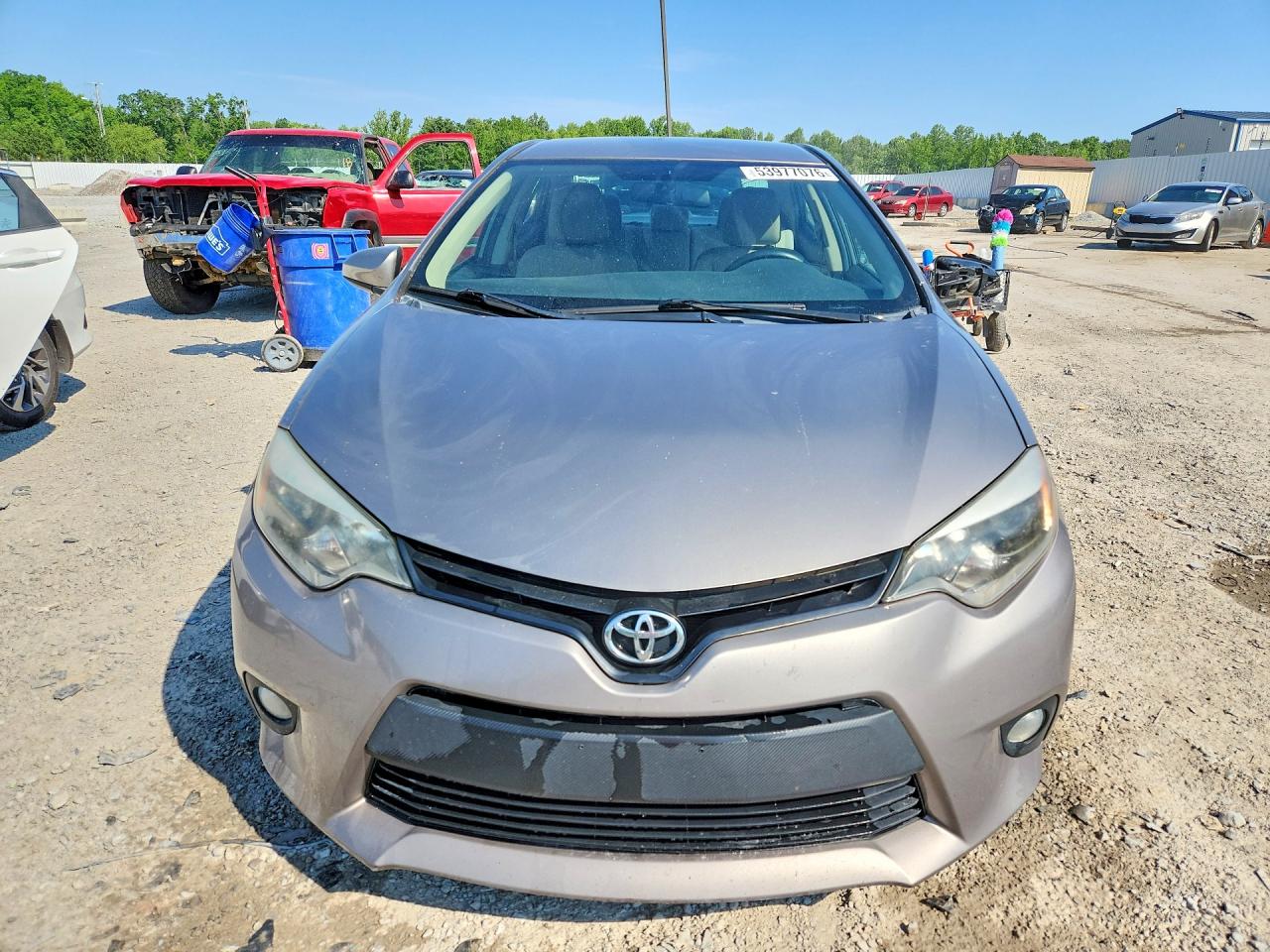 Toyota Corolla Le Eco Plus