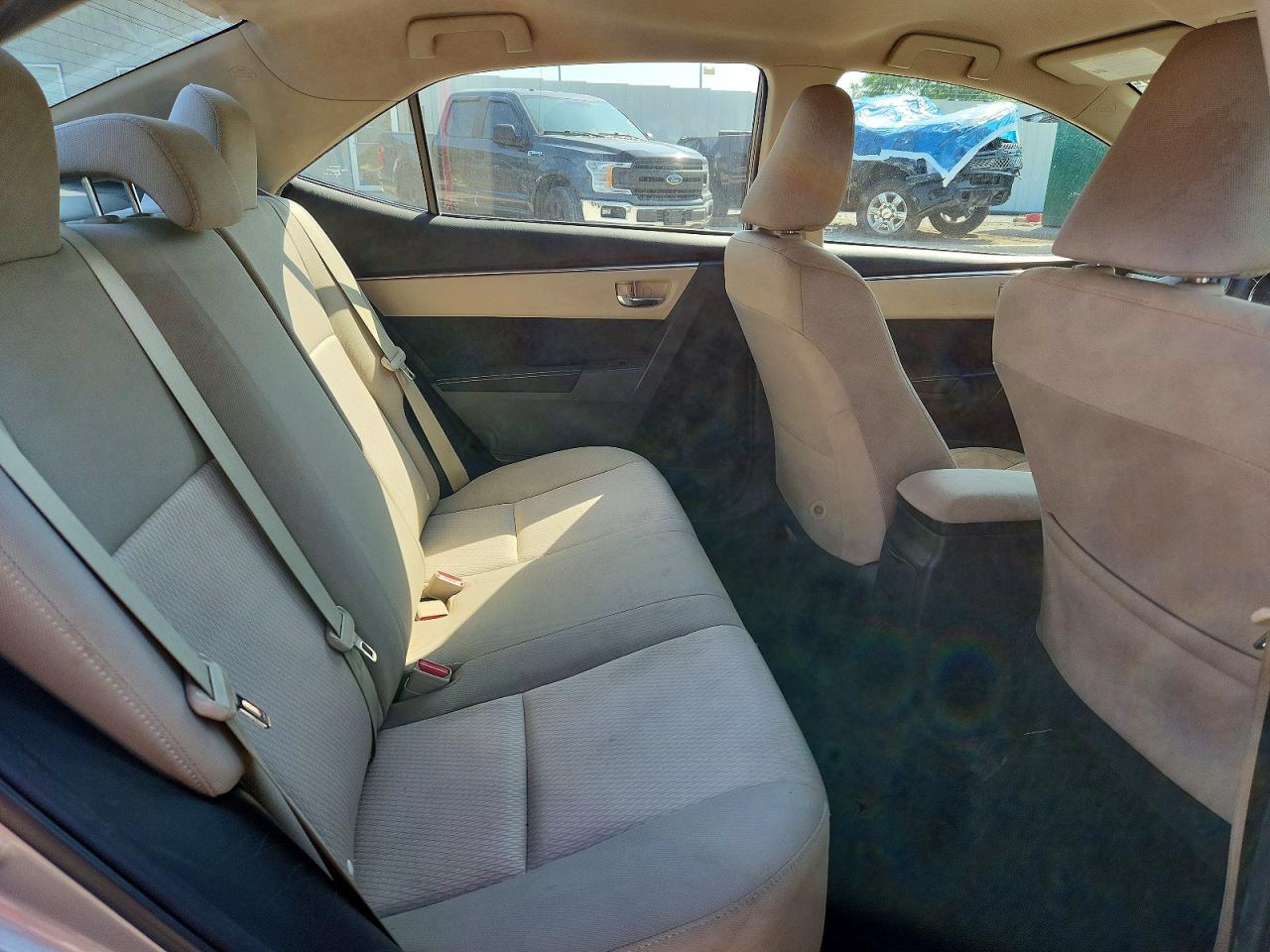 Toyota Corolla Le Eco Plus