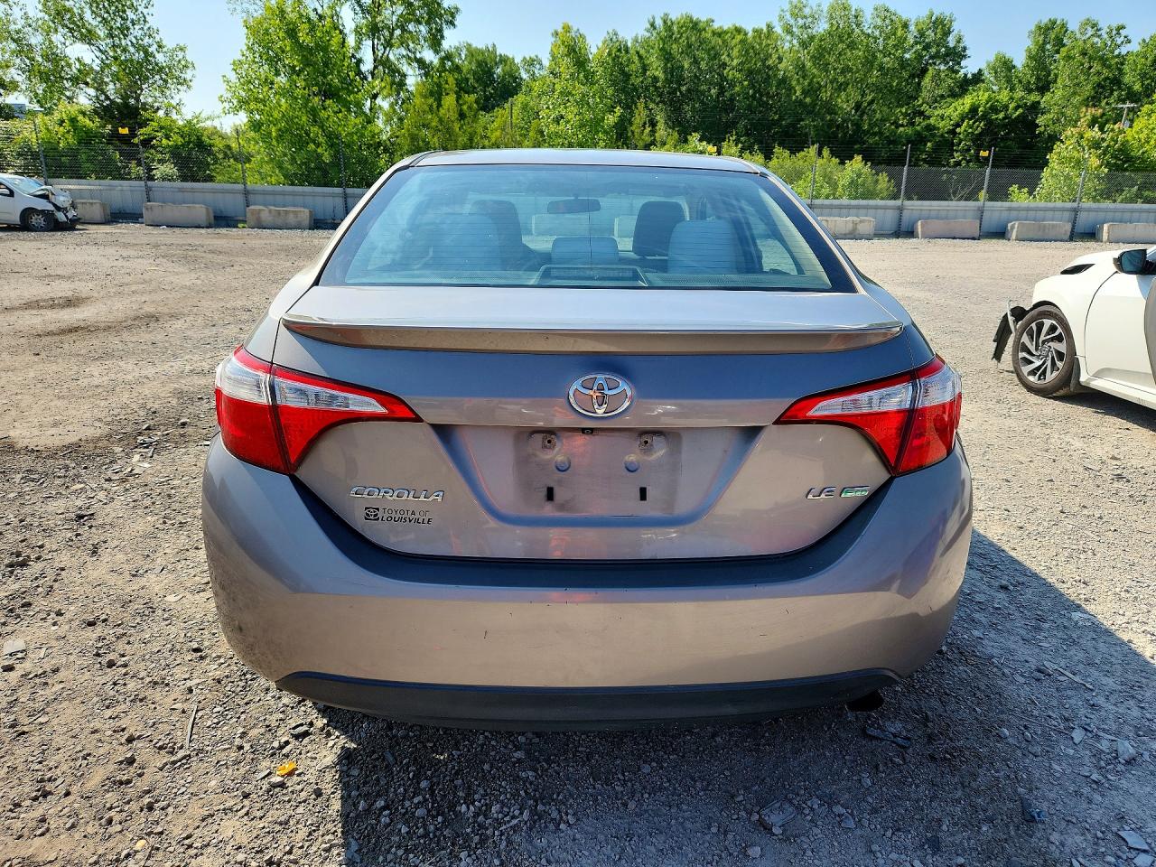 Toyota Corolla Le Eco Plus