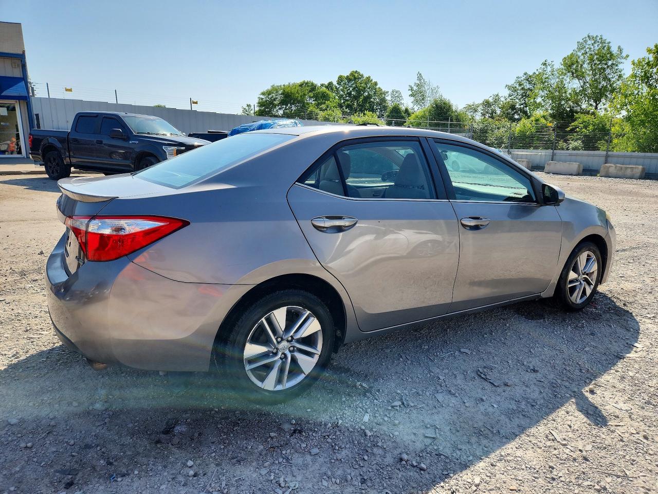 Toyota Corolla Le Eco Plus