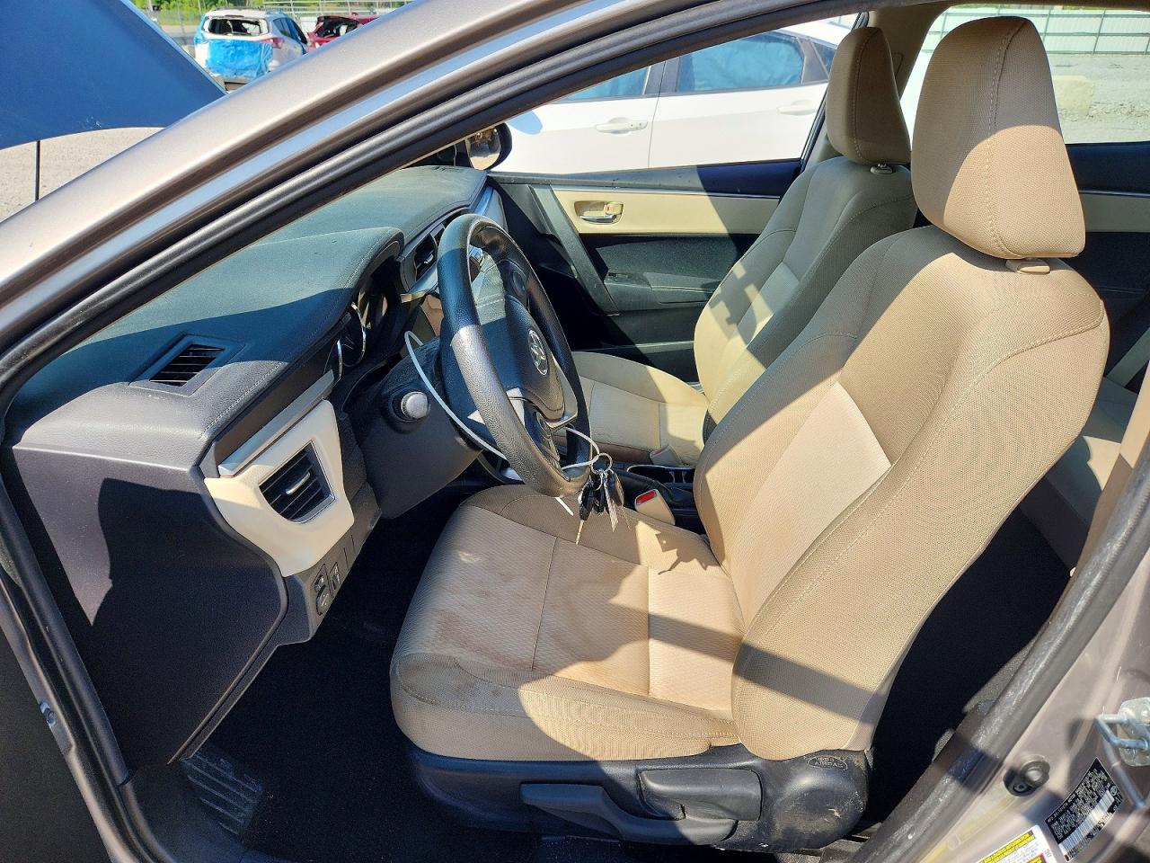 Toyota Corolla Le Eco Plus