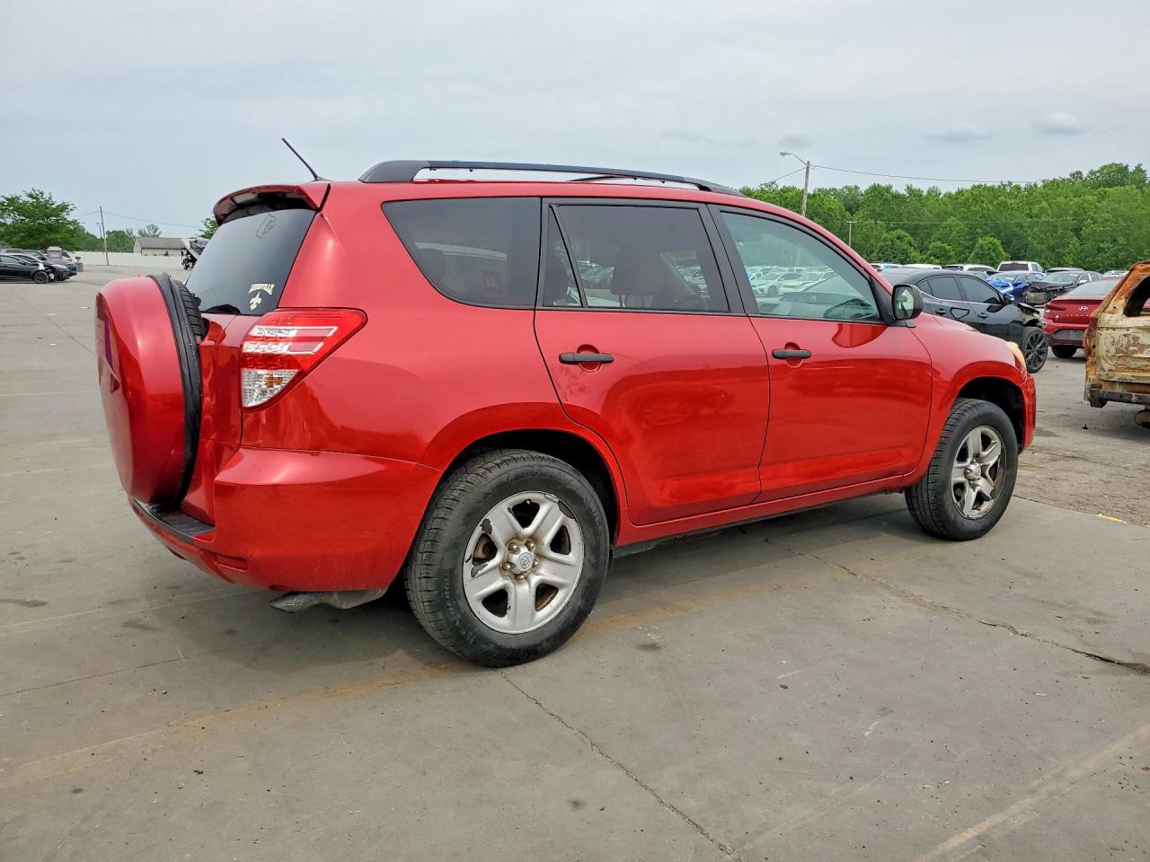 Toyota RAV4 Base