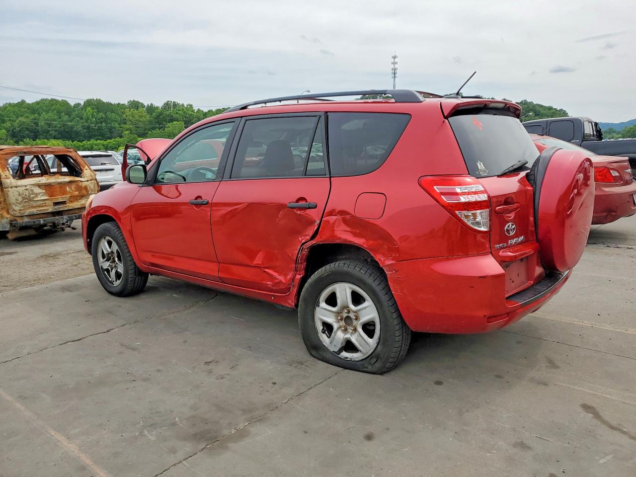 Toyota RAV4 Base