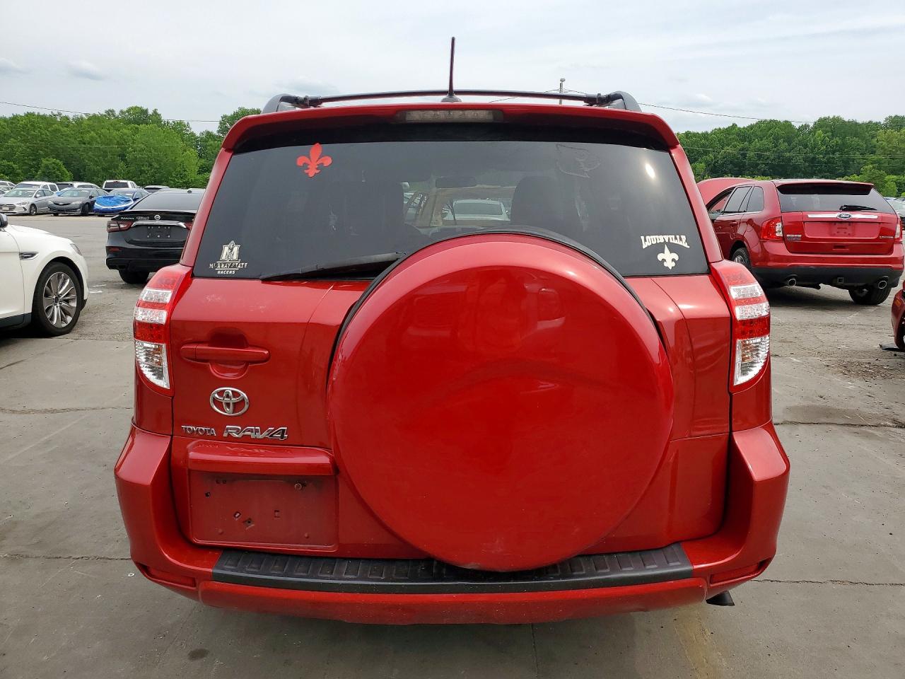 Toyota RAV4 Base
