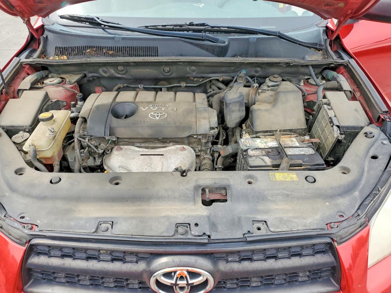 Toyota RAV4 Base