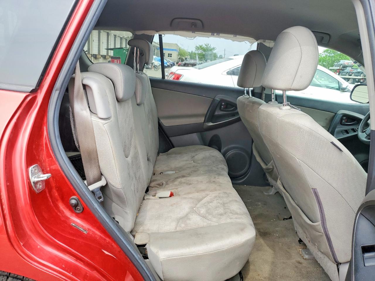 Toyota RAV4 Base