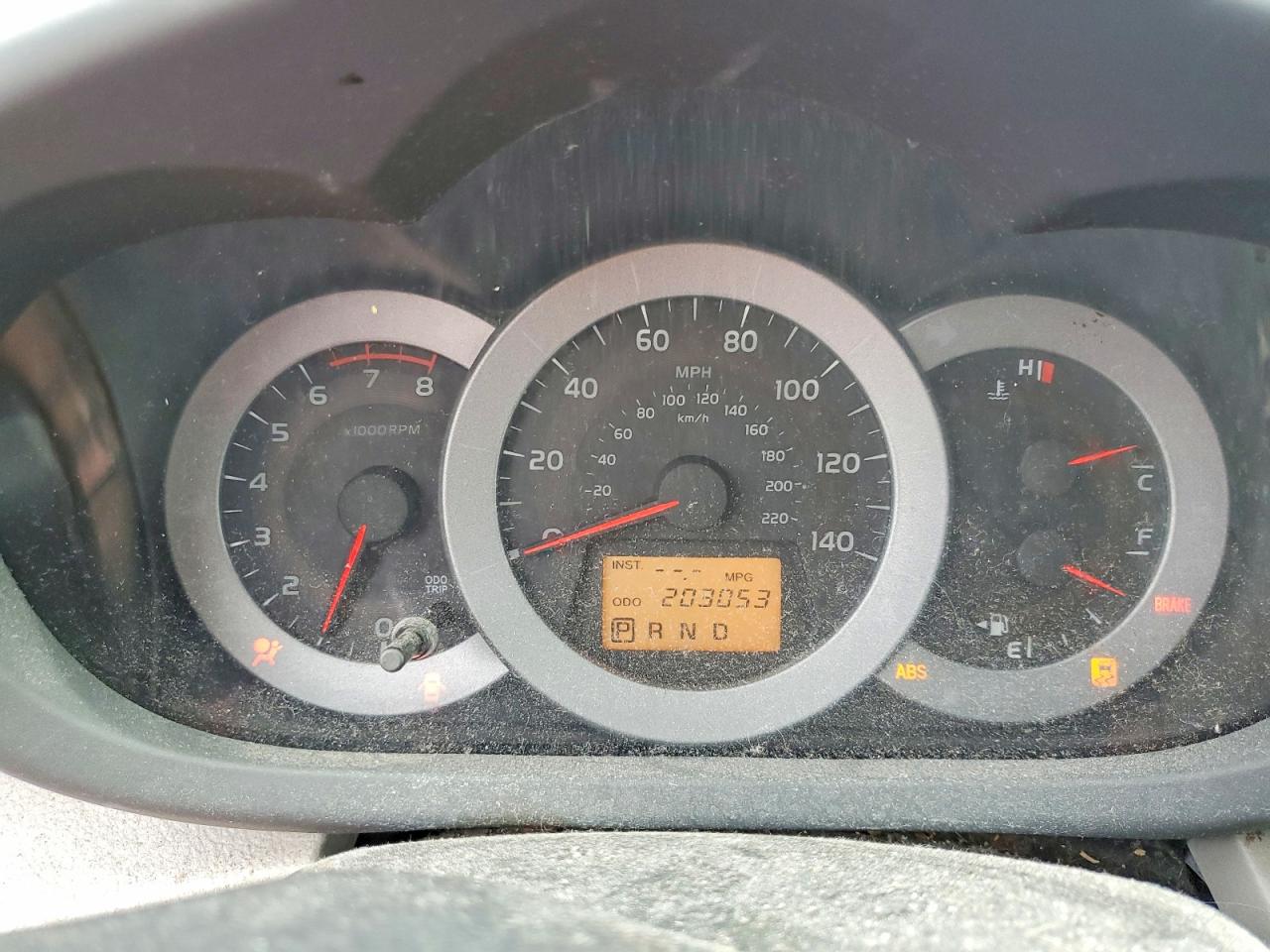 Toyota RAV4 Base
