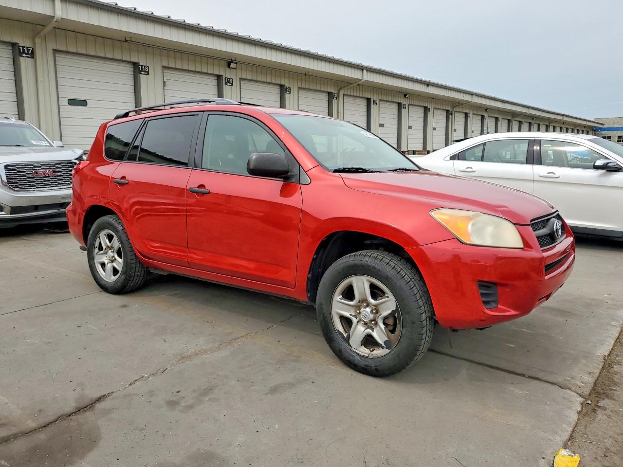 Toyota RAV4 Base
