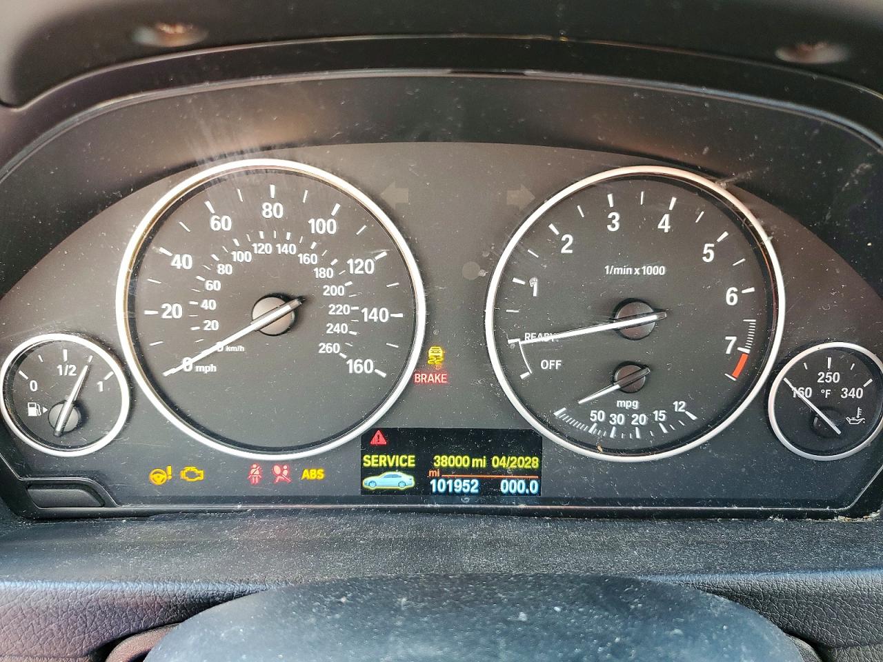 BMW 3 Series Xi